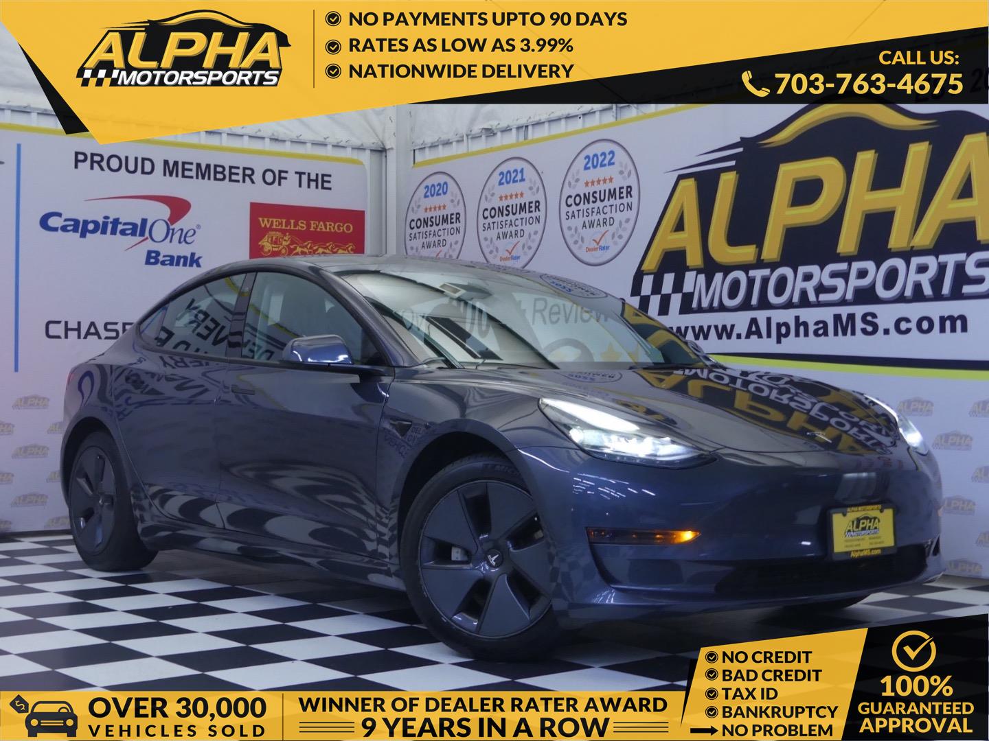 2023 Tesla Model 3