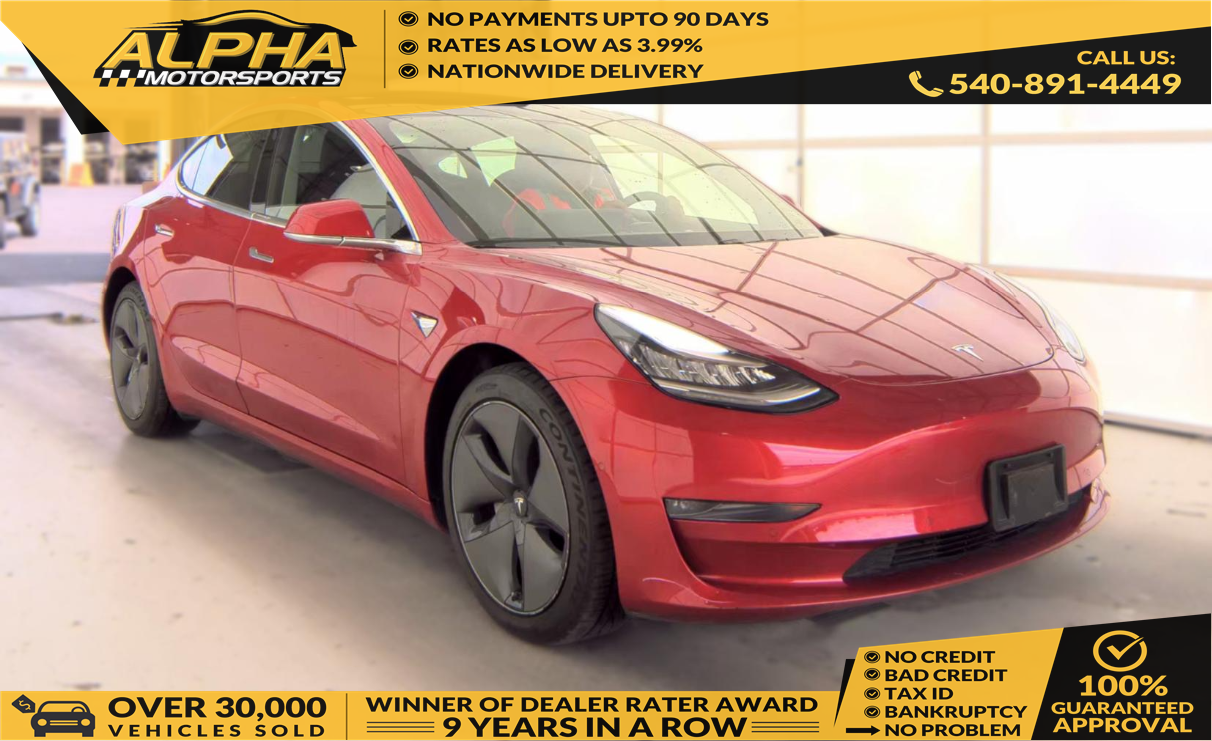 2020 Tesla Model 3 Base