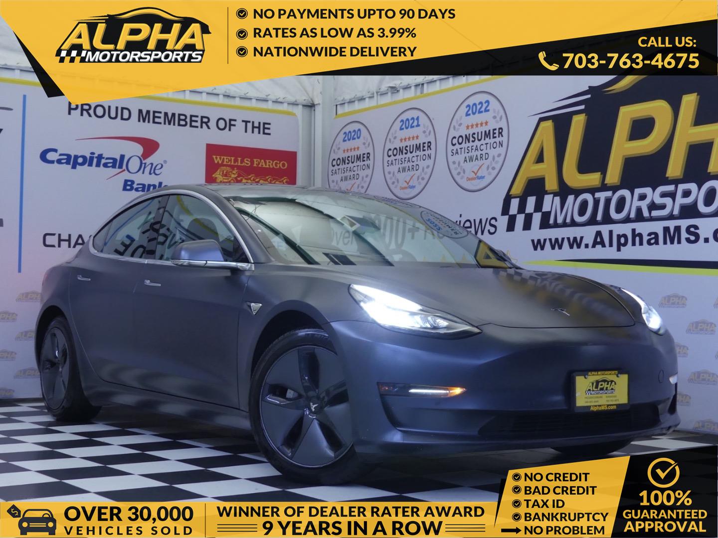 2020 Tesla Model 3 Base
