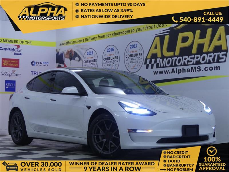 2023 TESLA MODEL 3 Long Range