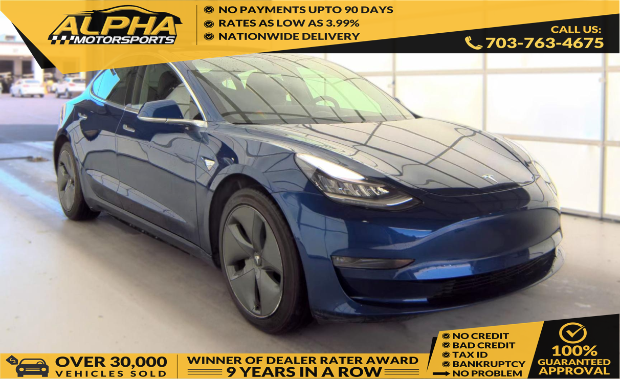 2020 Tesla Model 3 Base