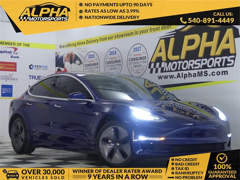 2020 TESLA MODEL 3 Performance