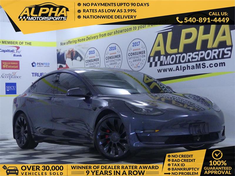 2023 TESLA MODEL 3 Performance