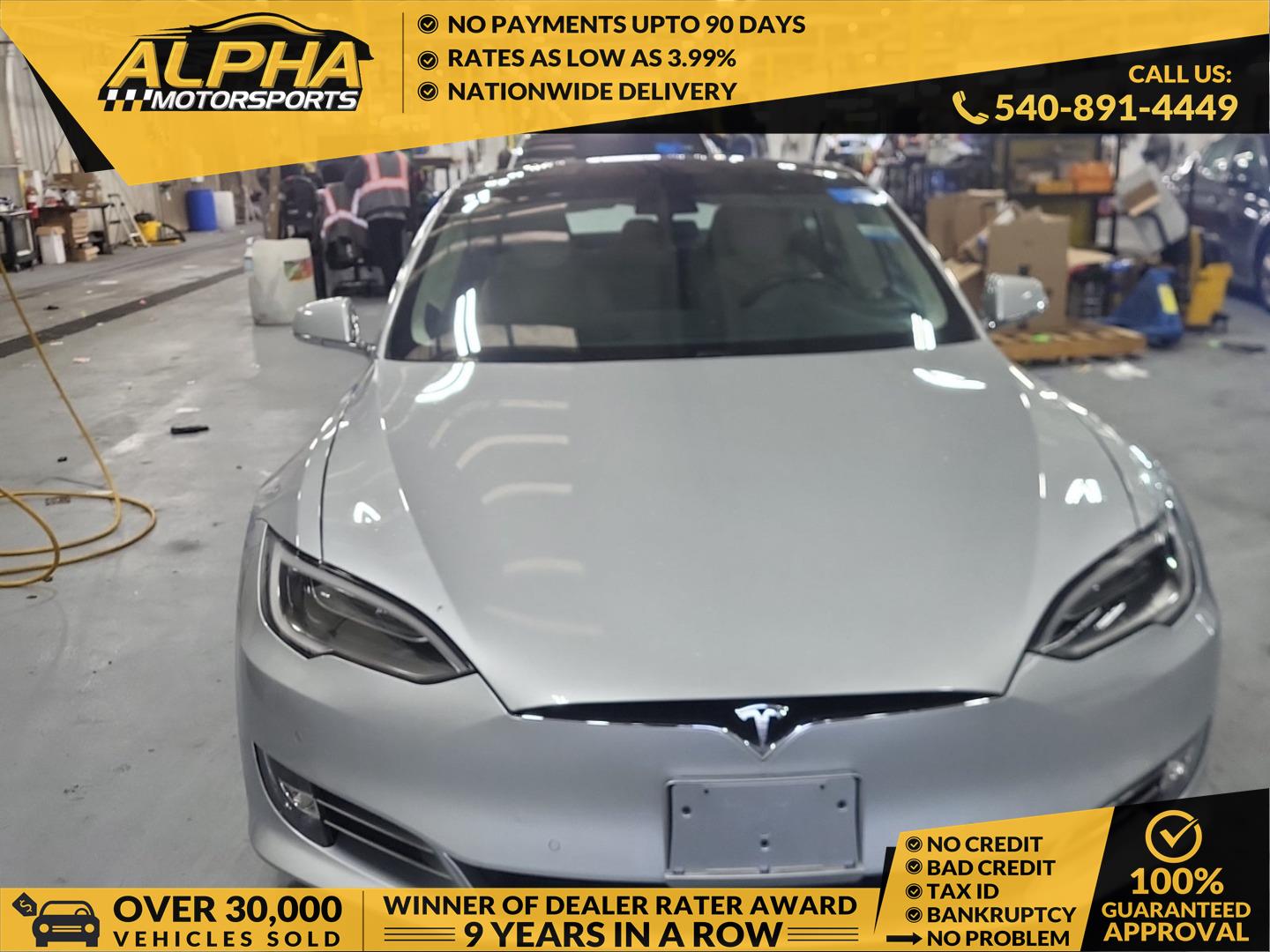 2017 Tesla Model S