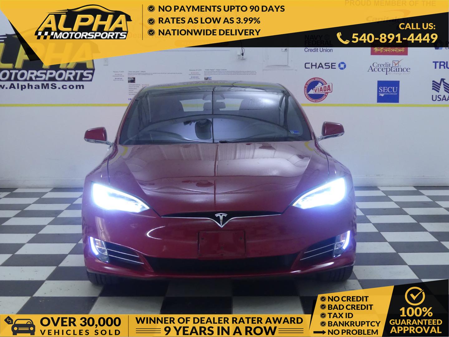 2019 Tesla Model S