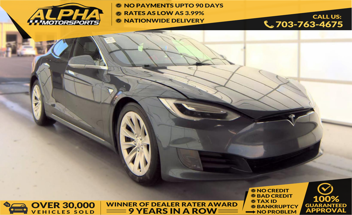 2017 Tesla Model S