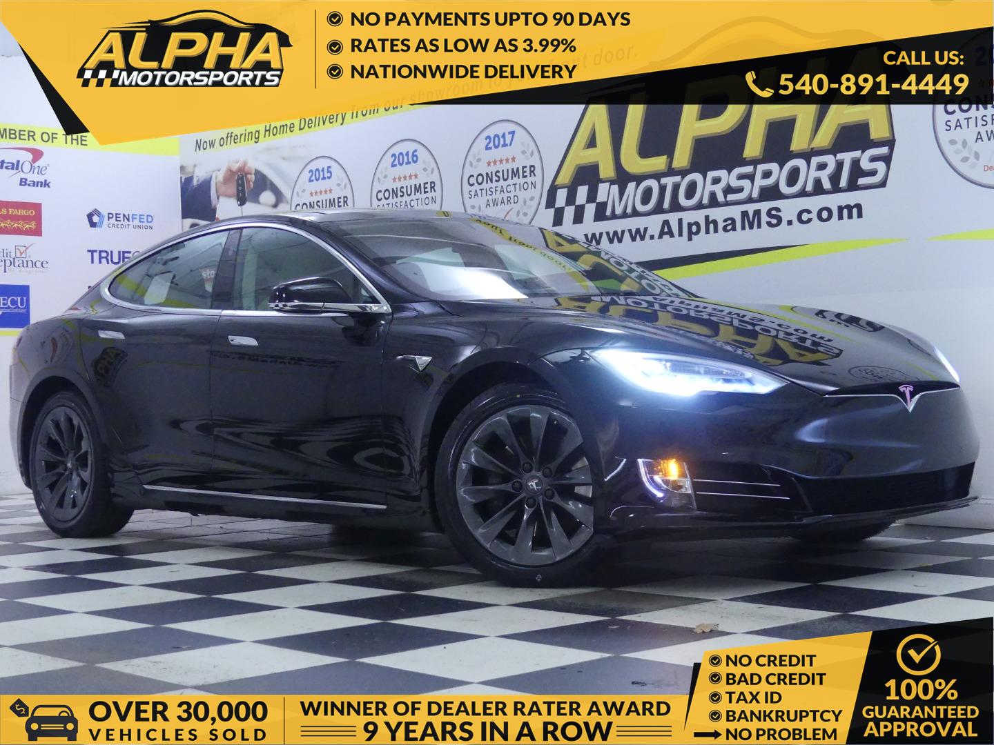 2017 Tesla Model S