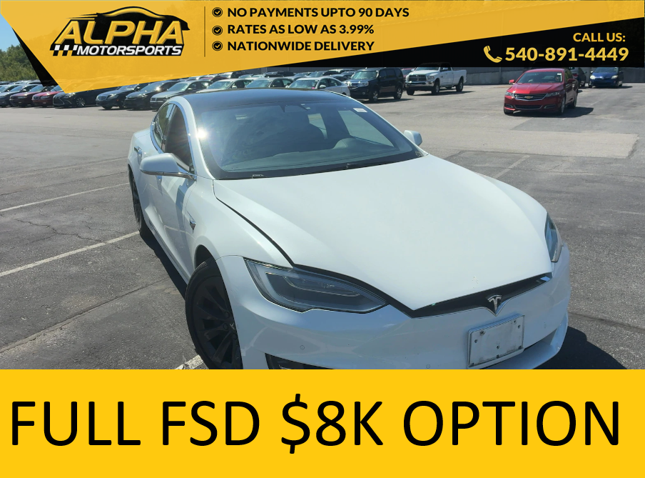 2018 Tesla Model S 100D's photo