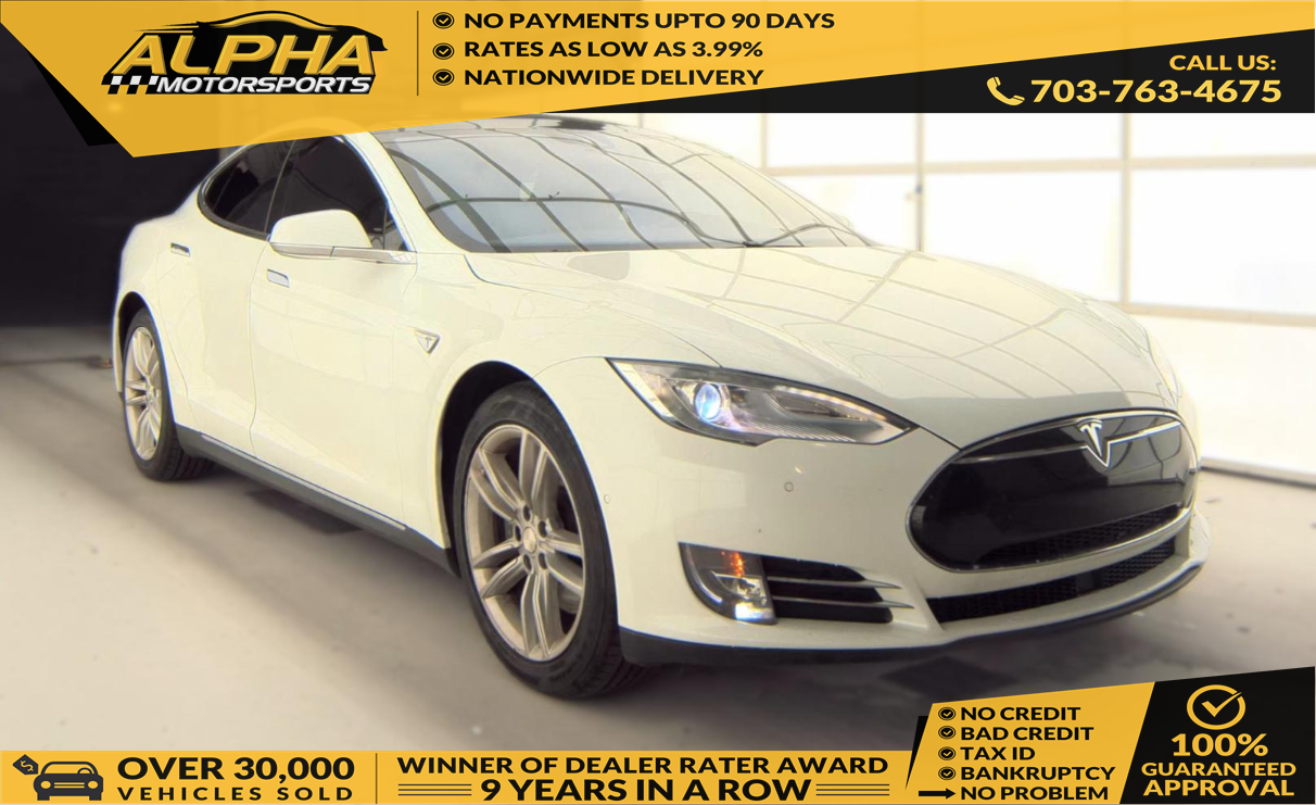 2016 Tesla Model S