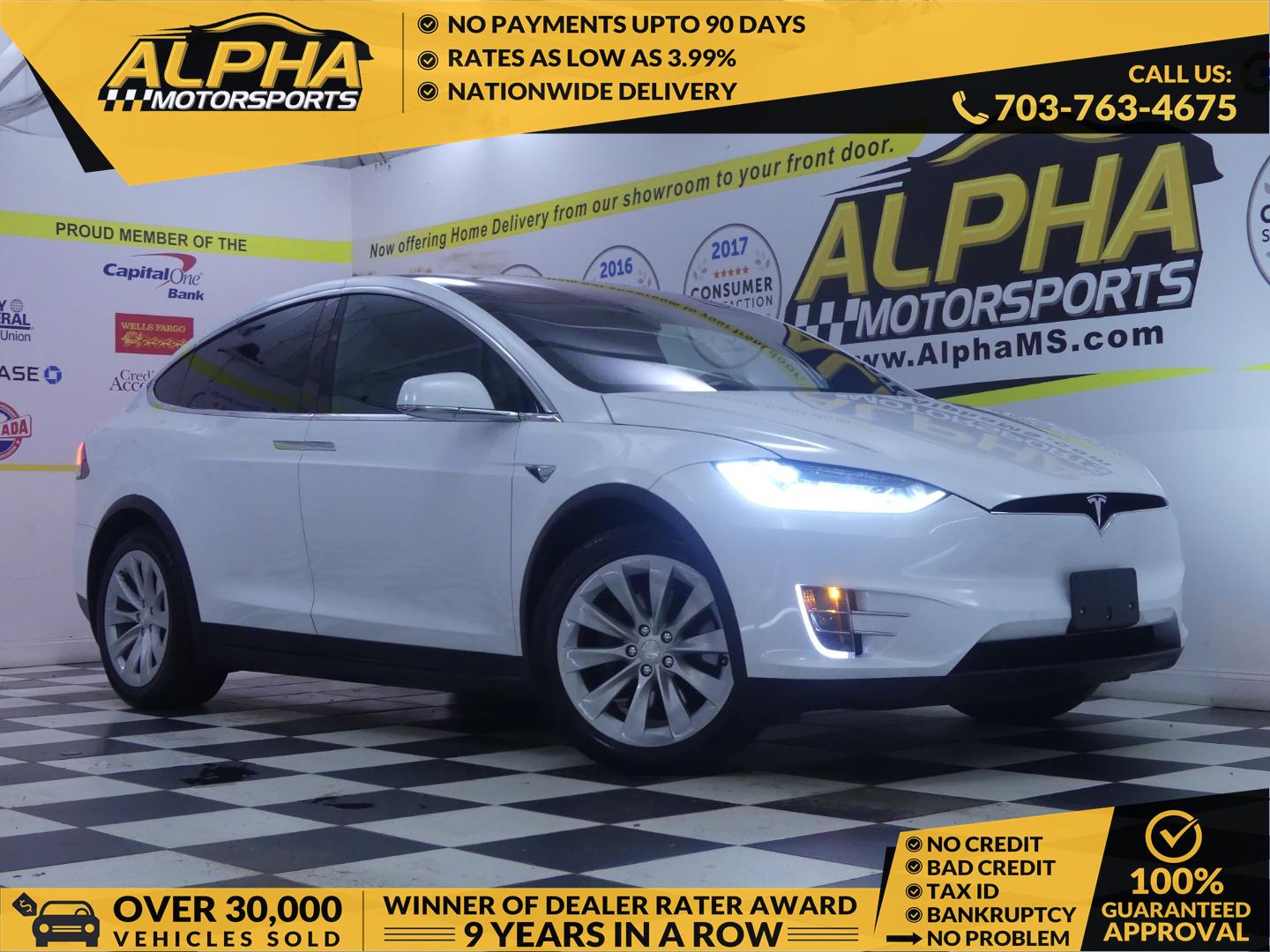 2019 Tesla Model X