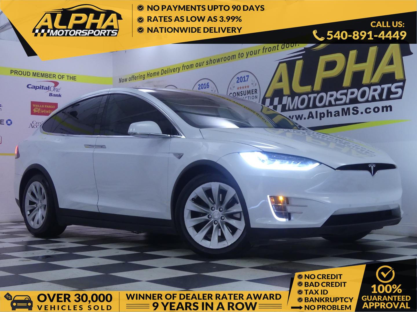 2016 Tesla Model X