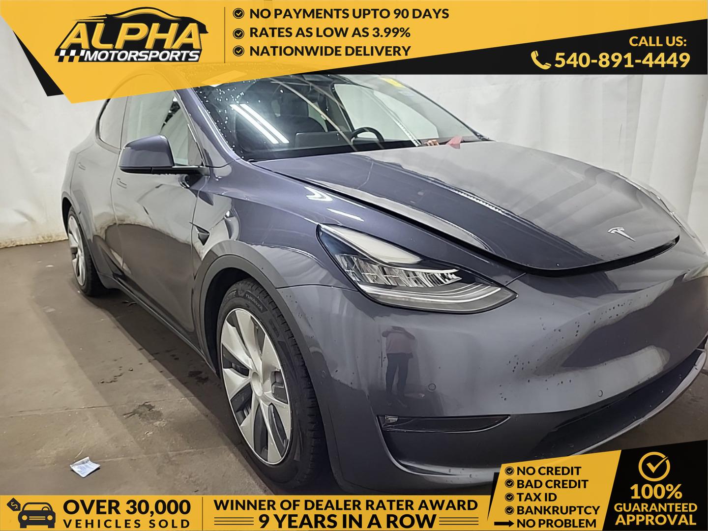 2021 Tesla Model Y
