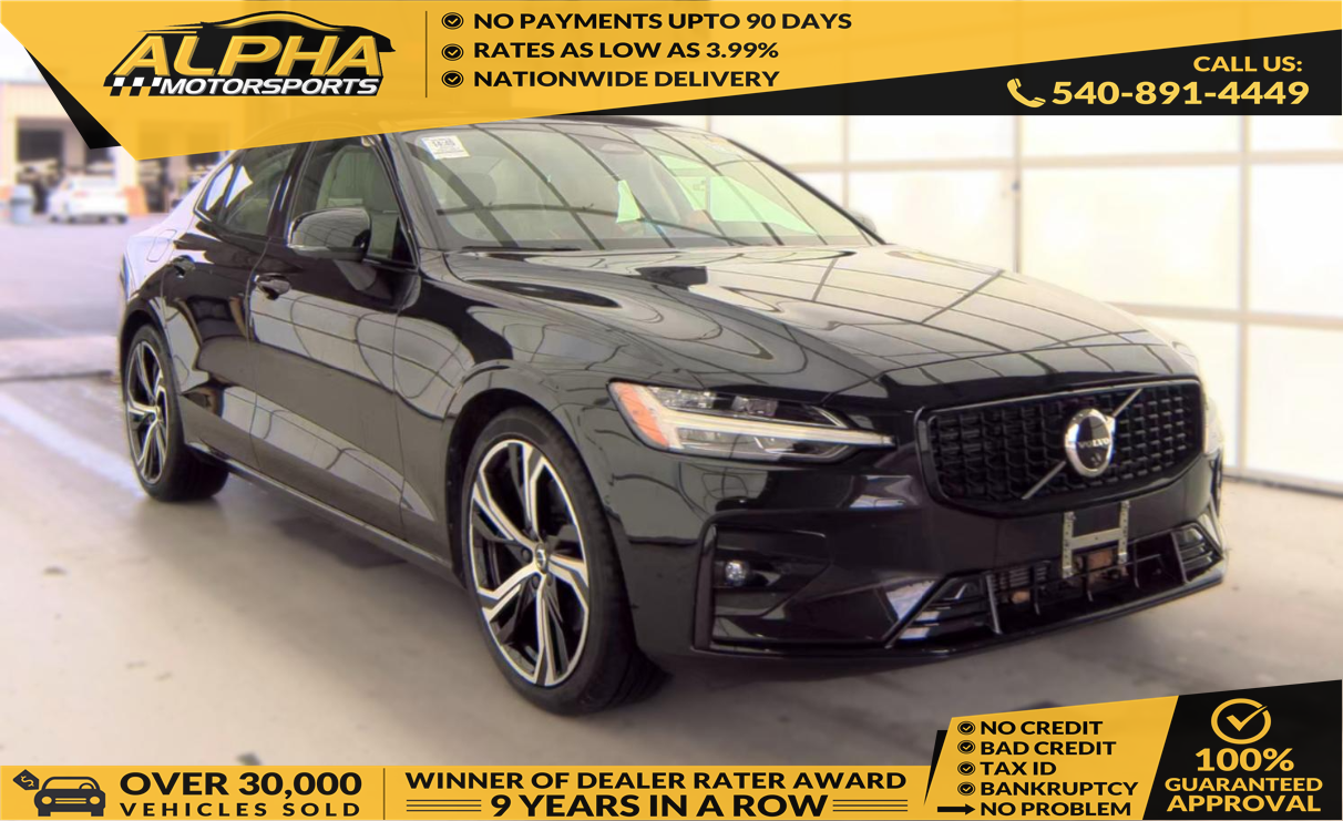 2024 Volvo S60