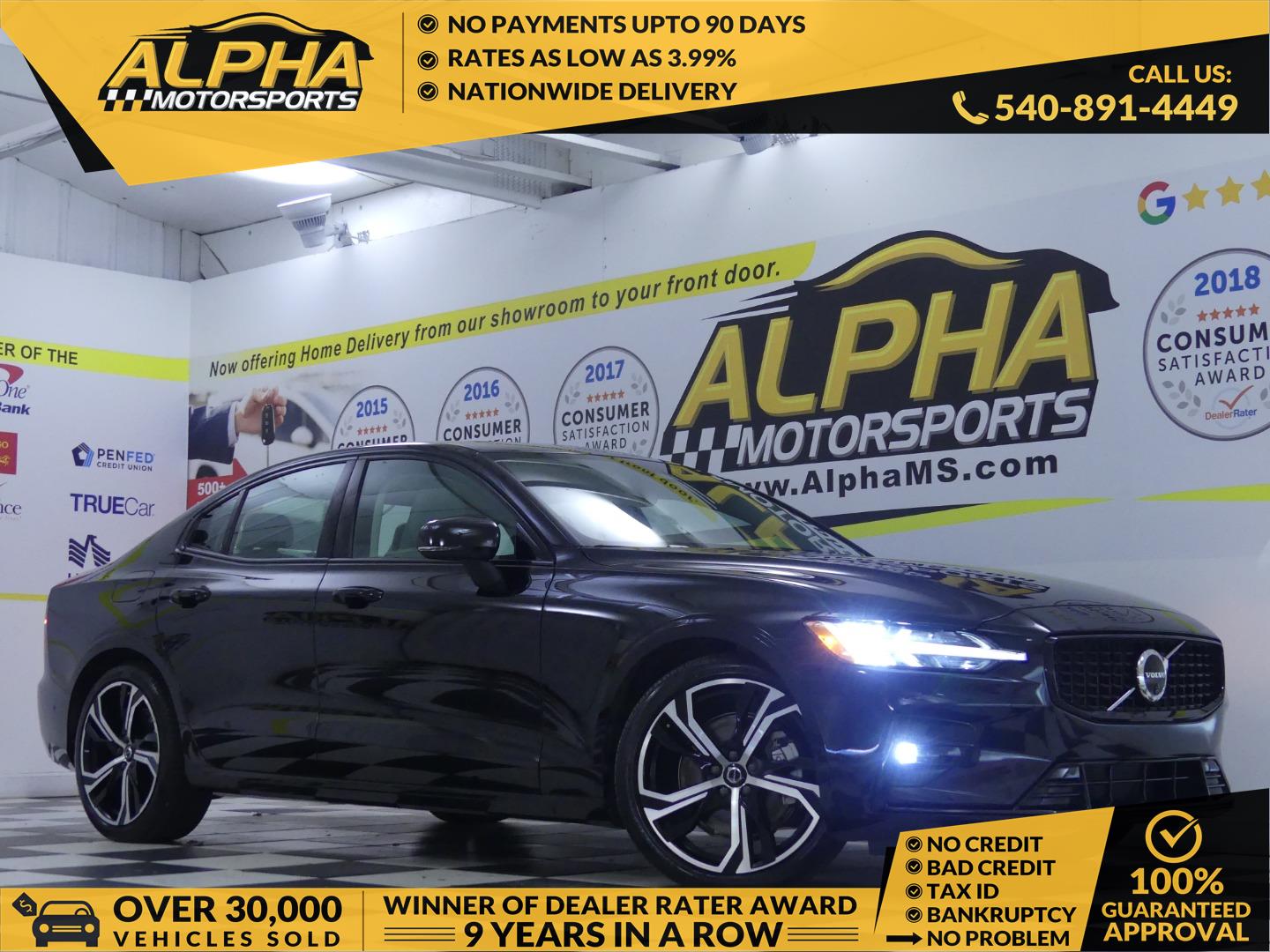 2024 Volvo S60 B5 Plus Dark Theme AWD's photo