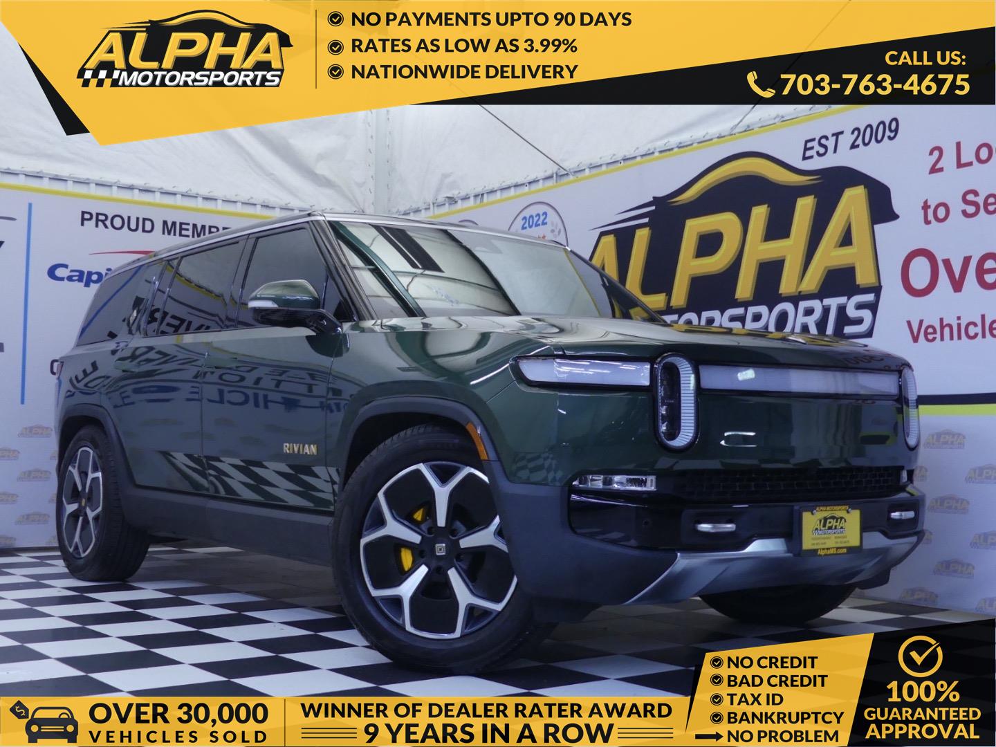 2023 Rivian R1S