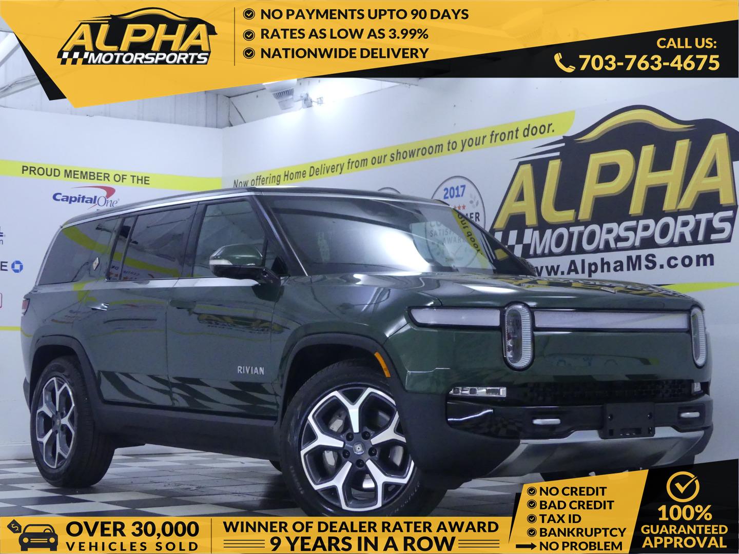 2024 Rivian R1S