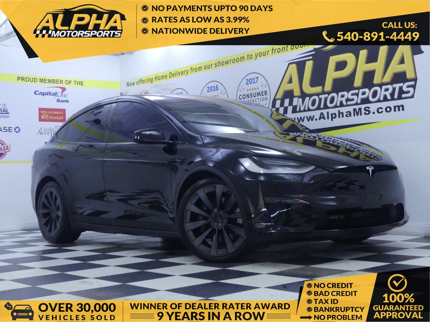 2022 Tesla Model X