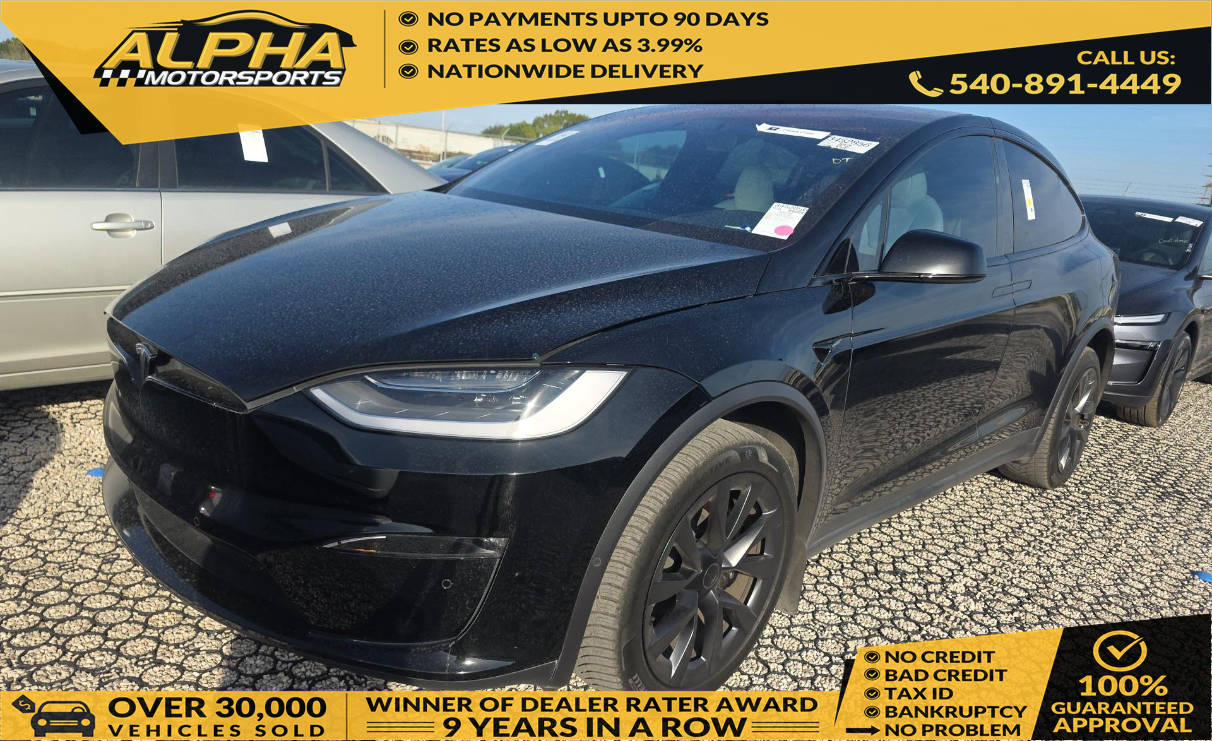 2022 Tesla Model X