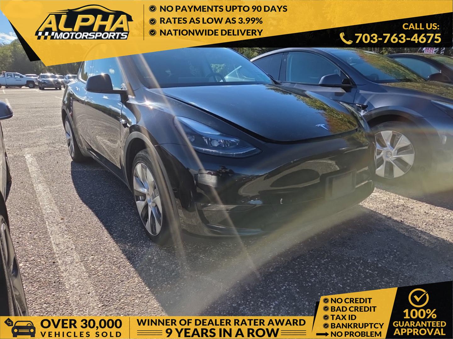 2024 Tesla Model Y