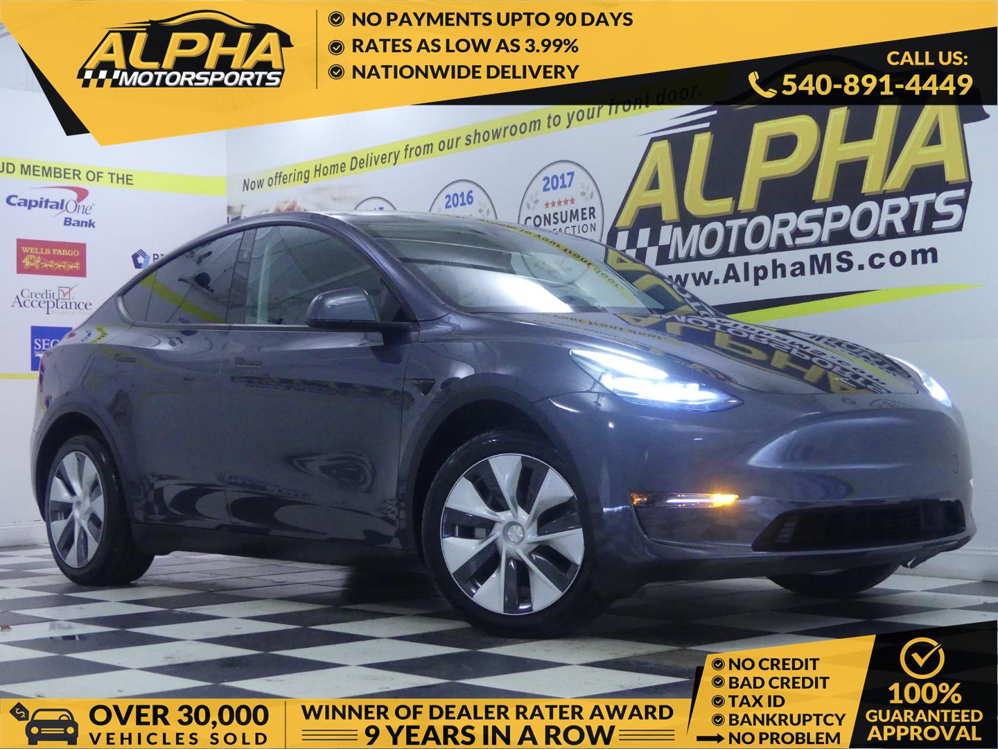 2023 Tesla Model Y