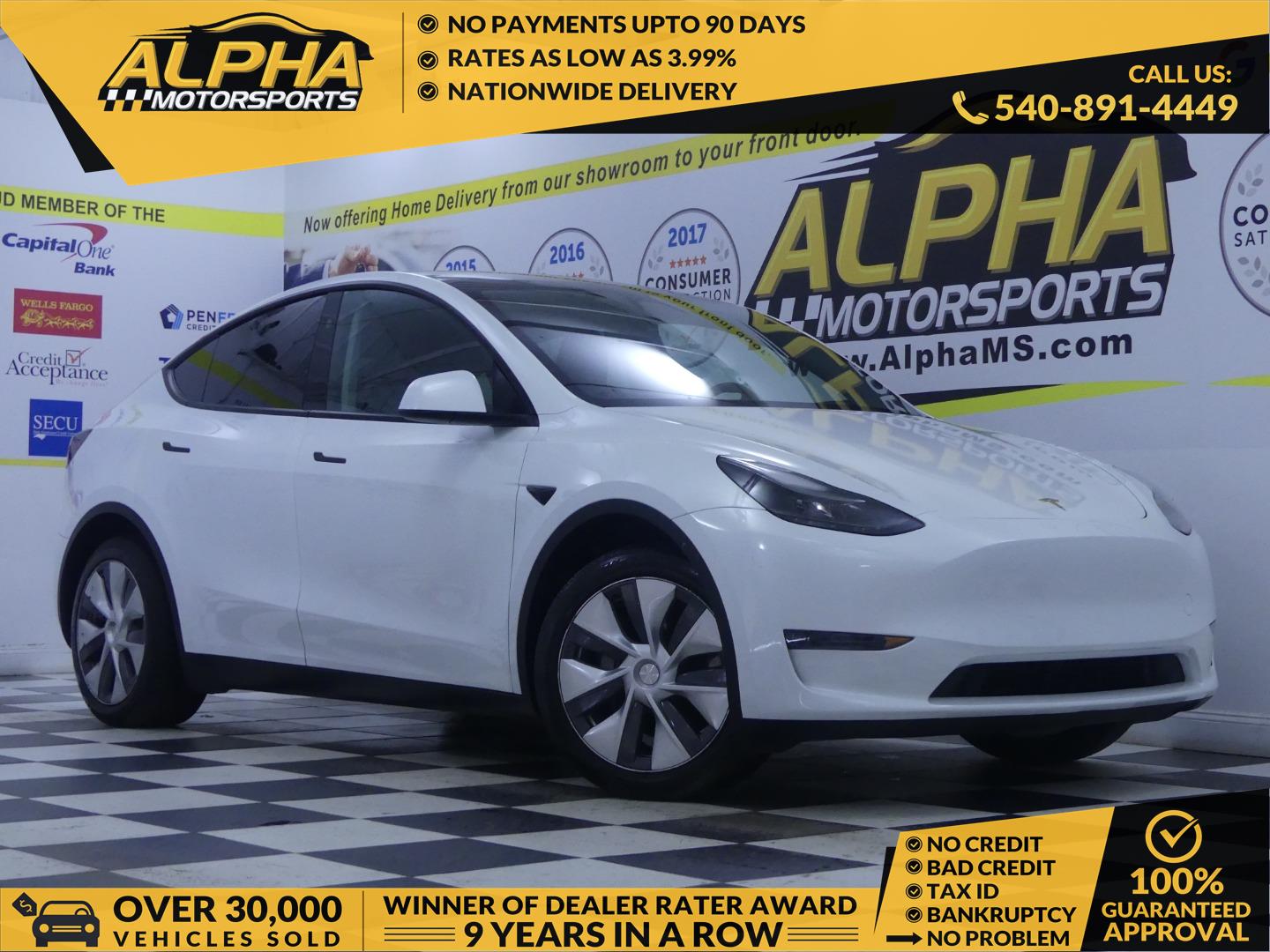 2024 Tesla Model Y