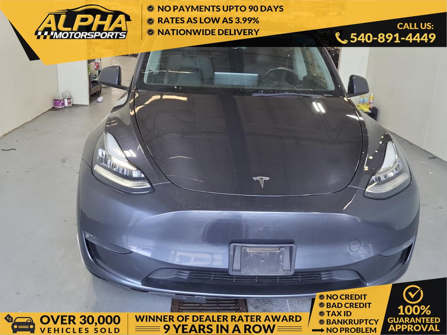2023 Tesla Model Y
