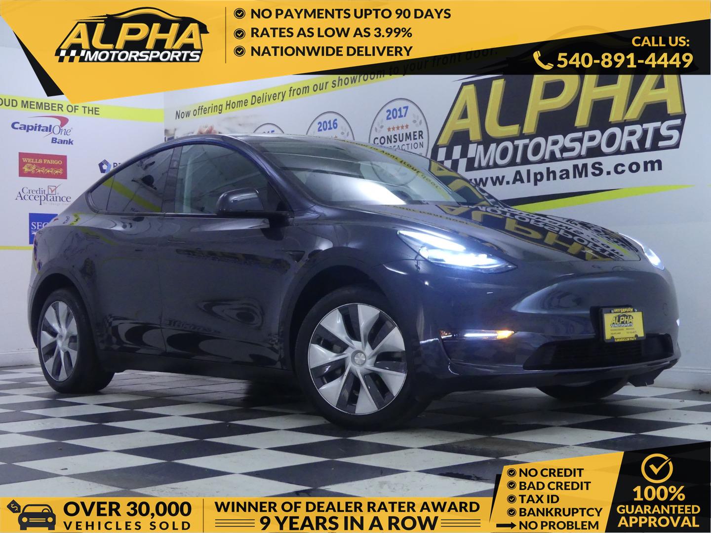 2024 Tesla Model Y