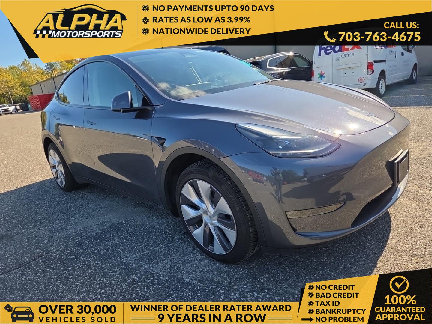 2023 Tesla Model Y