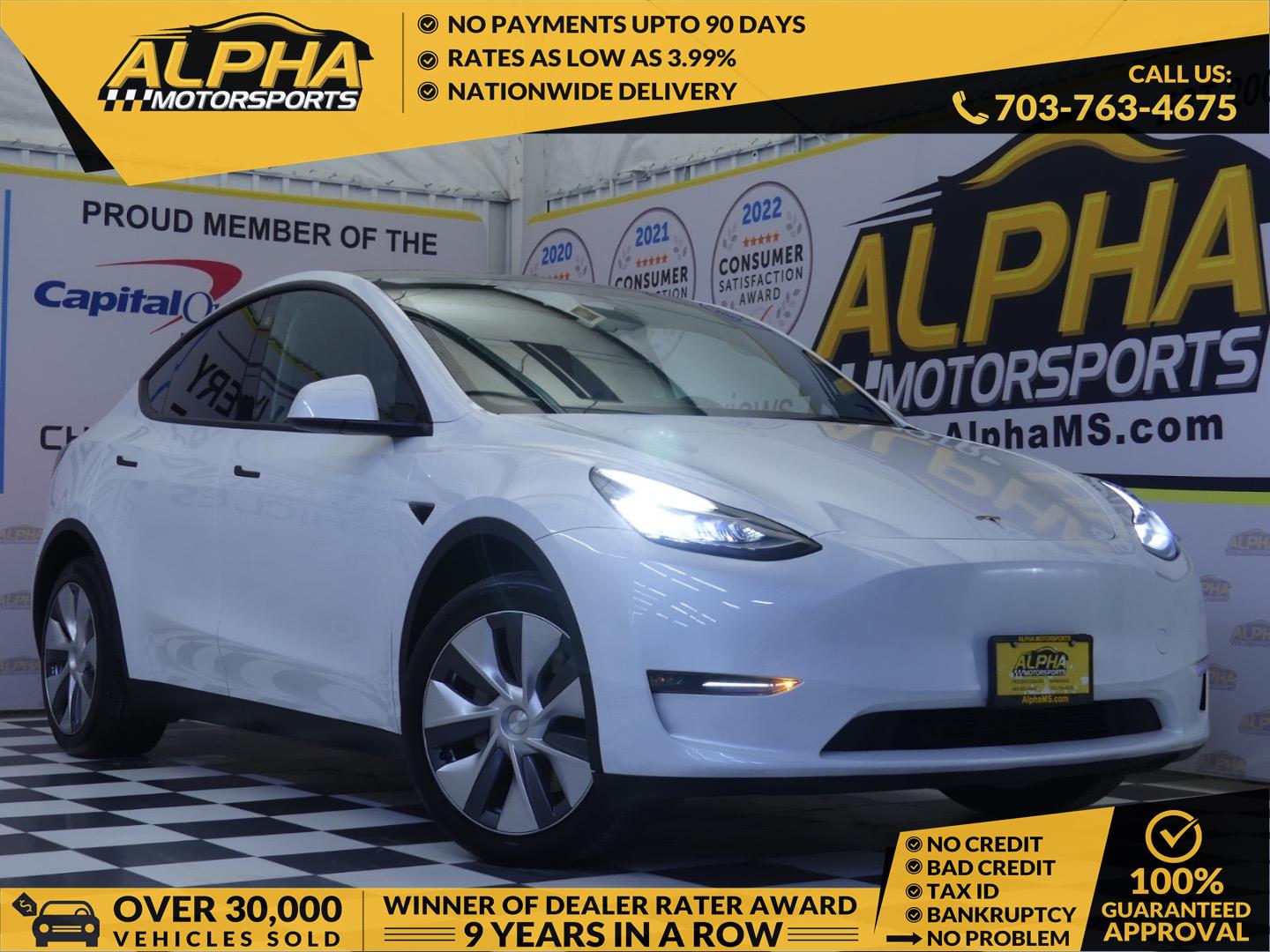 2023 Tesla Model Y