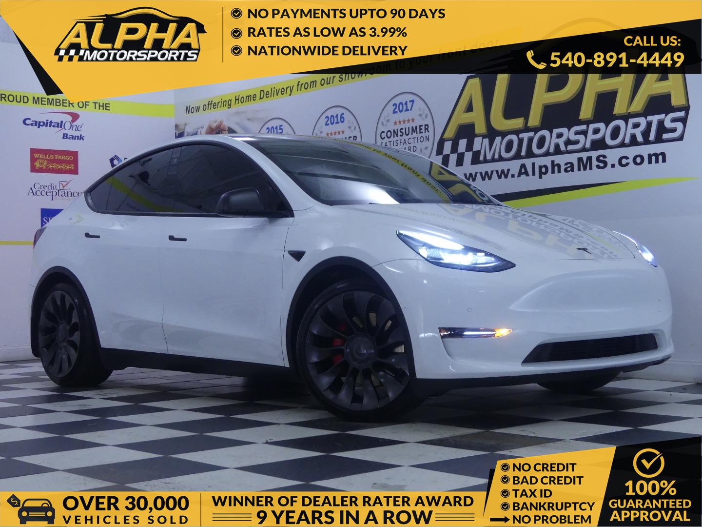 2022 Tesla Model Y