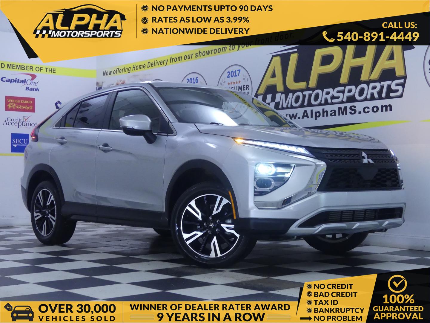 2024 Mitsubishi Eclipse Cross