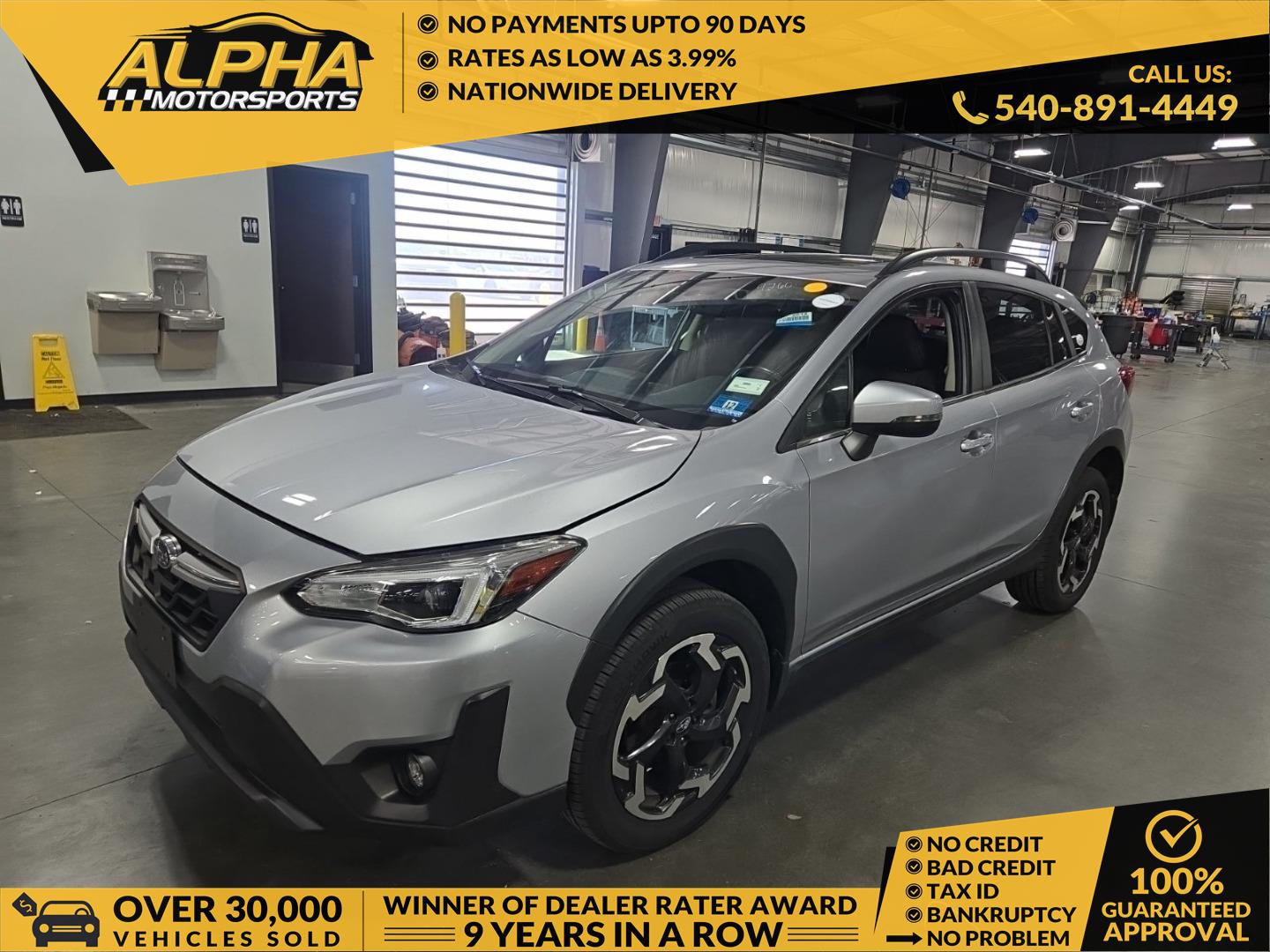 2021 Subaru Crosstrek Limited