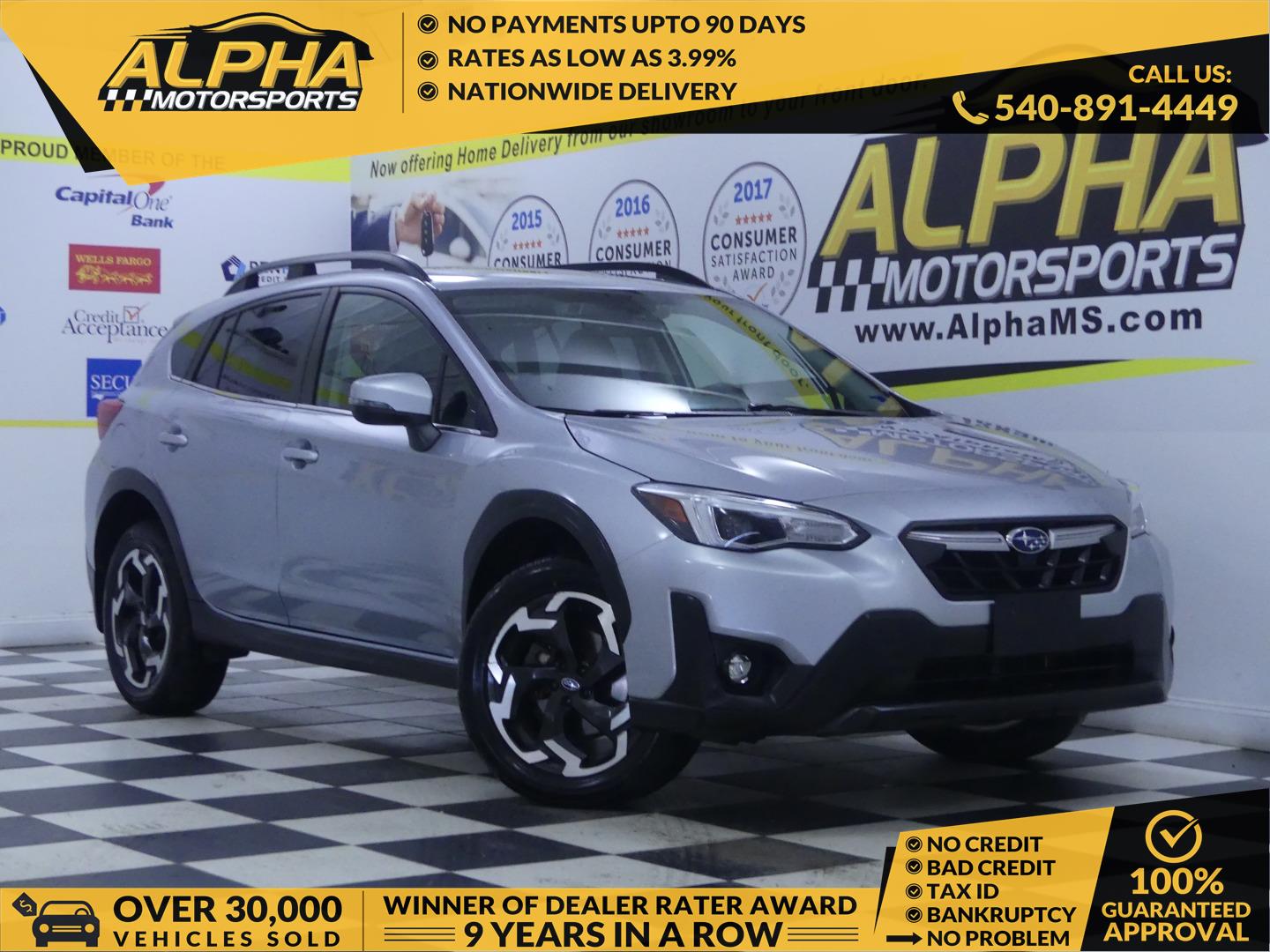 2021 Subaru Crosstrek Limited CVT's photo
