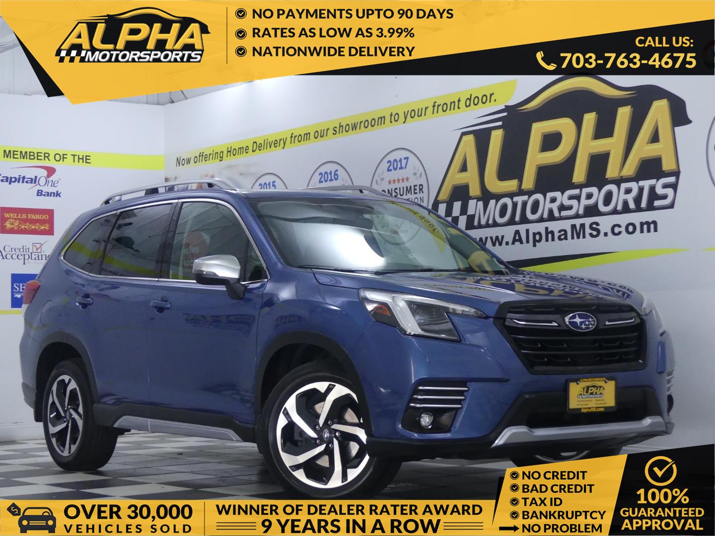 2023 Subaru Forester