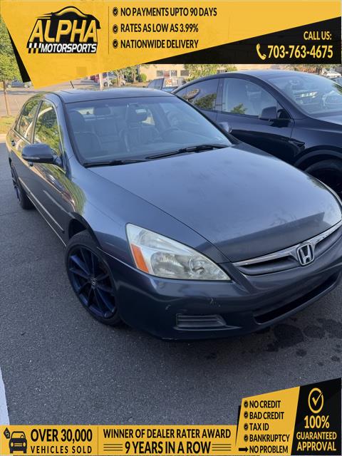 2007 Honda Accord