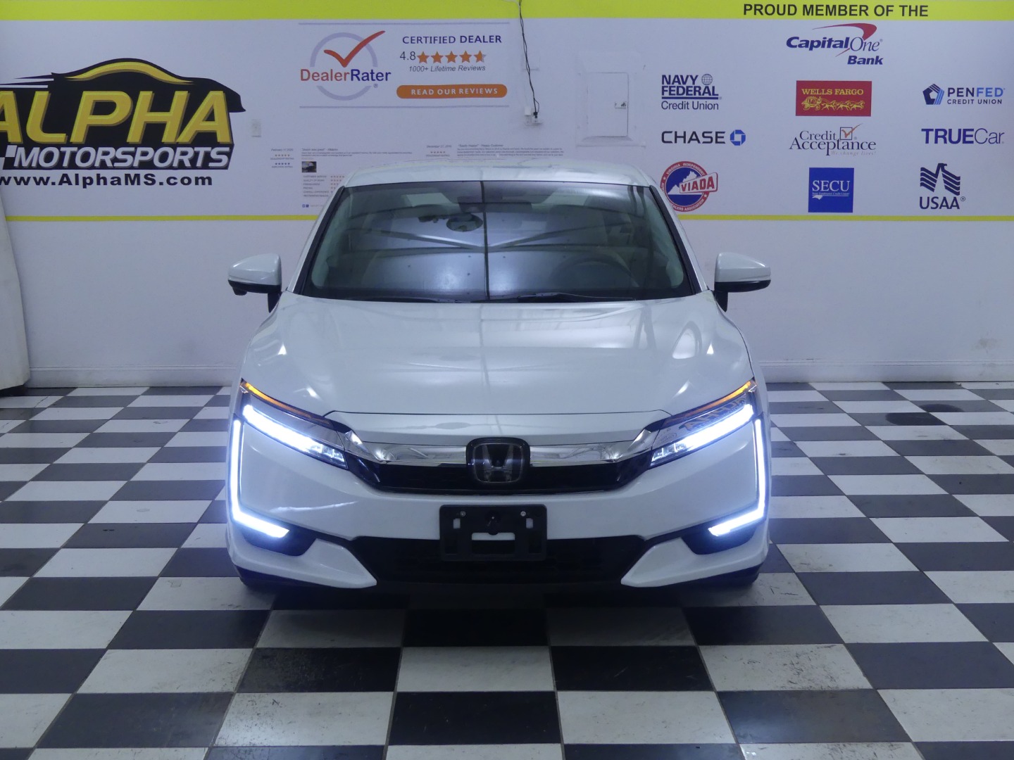 2021 Honda Clarity Base