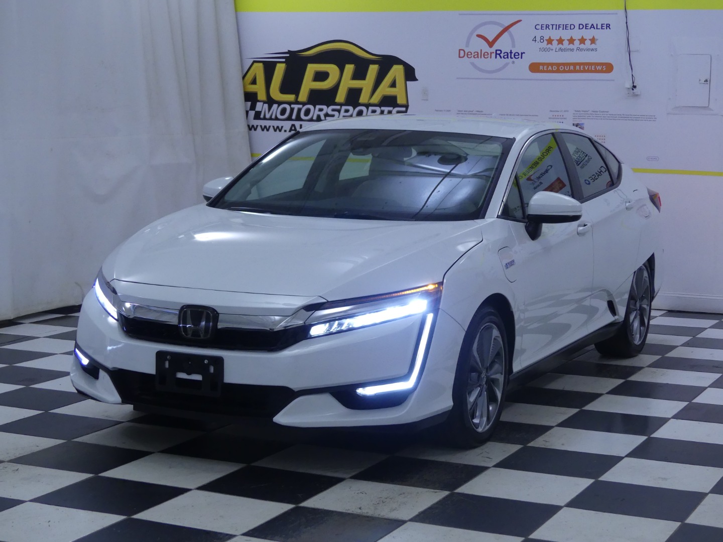 2021 Honda Clarity Base