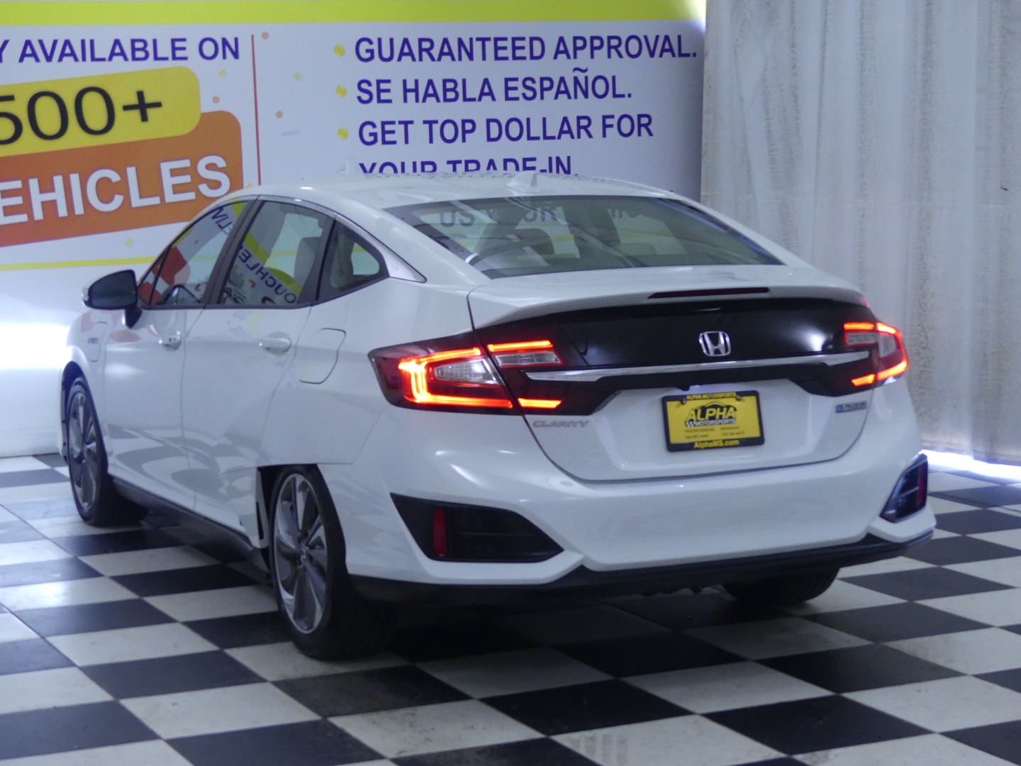 2021 Honda Clarity Base