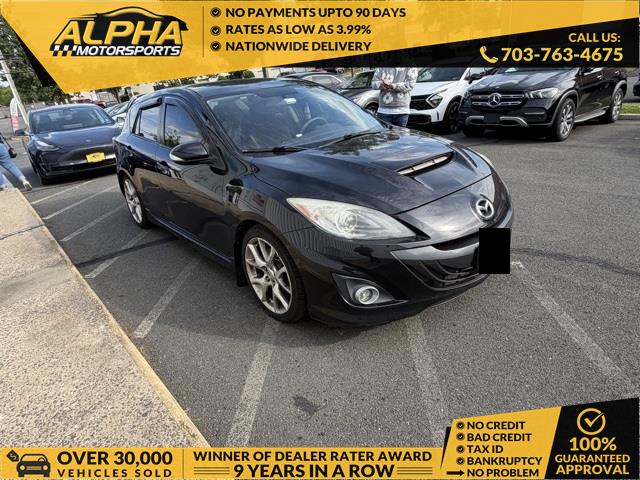 2012 Mazda MAZDA3