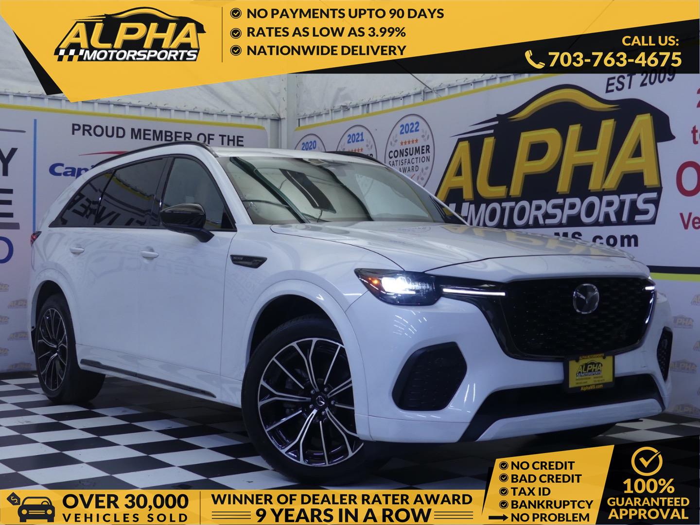2025 Mazda CX-70