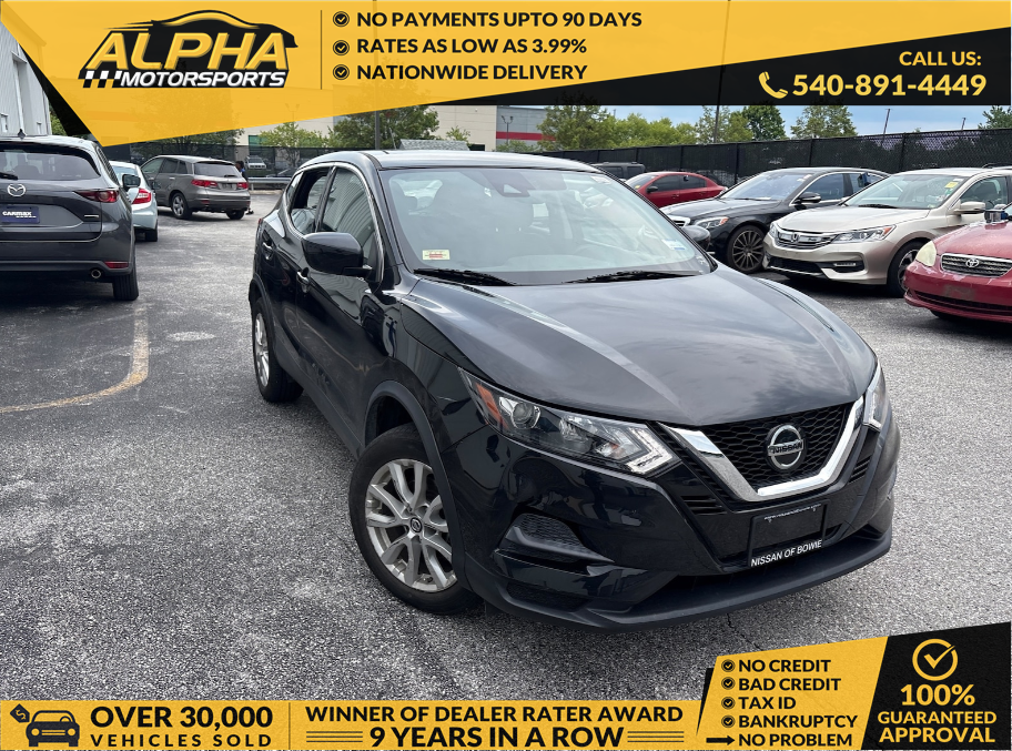 2021 Nissan Rogue Sport