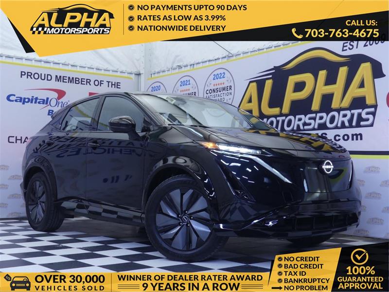 2023 NISSAN ARIYA ENGAGE
