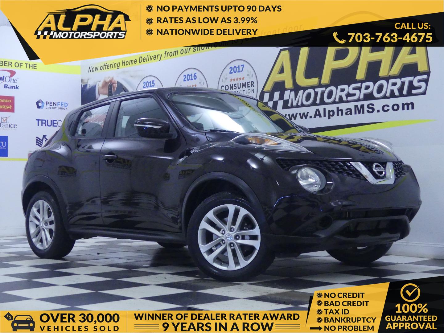 2015 Nissan JUKE