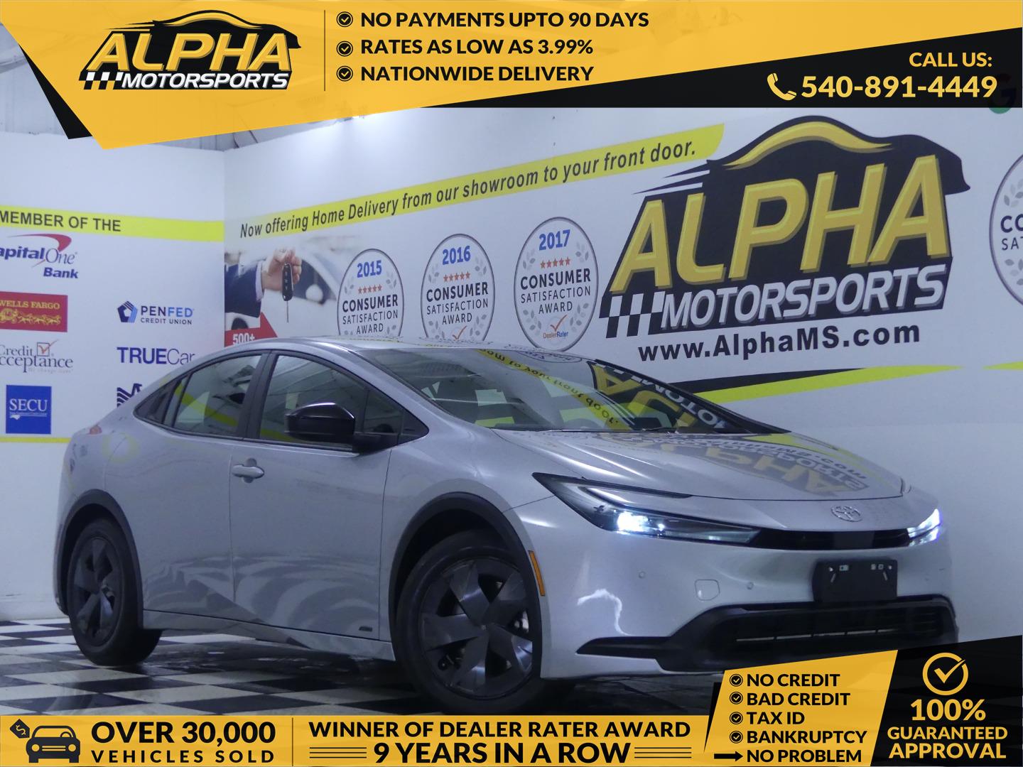 2023 Toyota Prius
