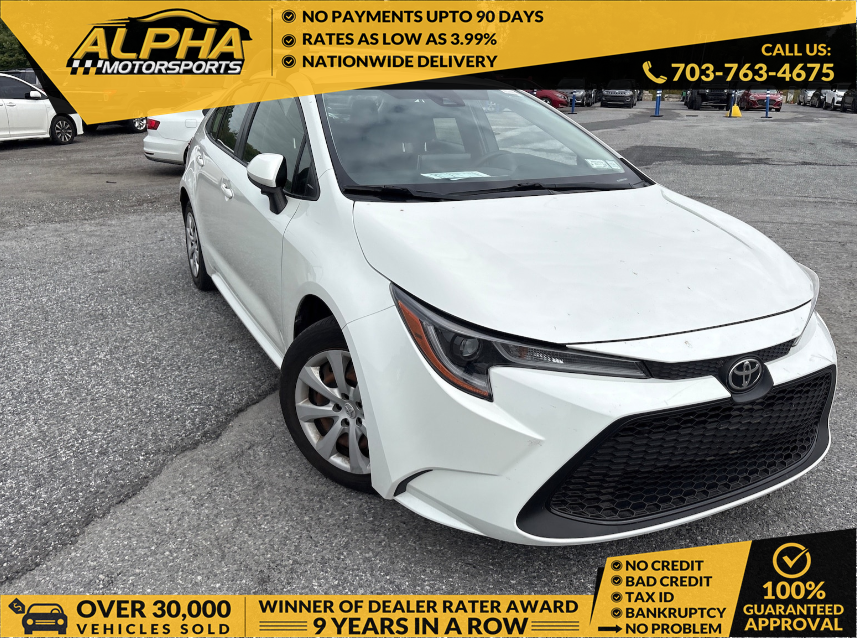 2021 Toyota Corolla