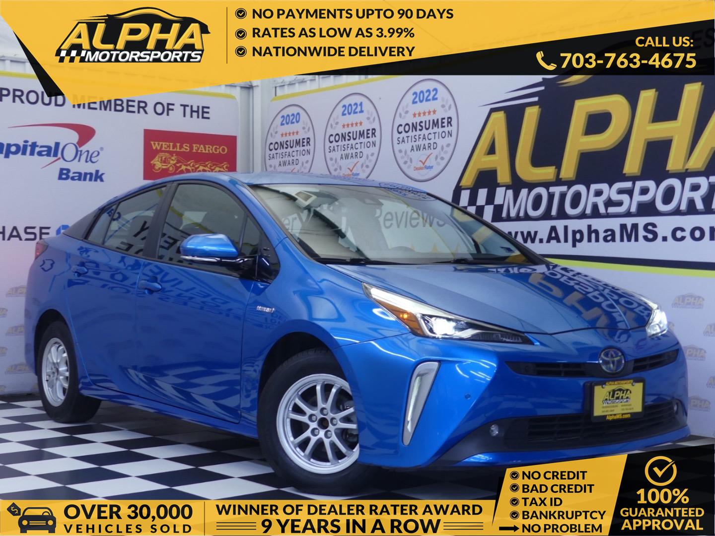 2020 Toyota Prius