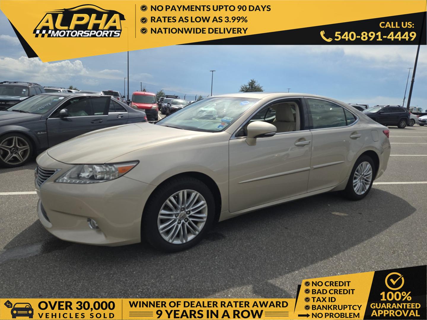 2013 Lexus ES