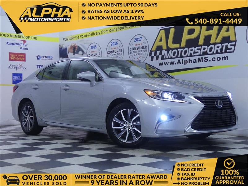 2017 LEXUS ES ES 300H