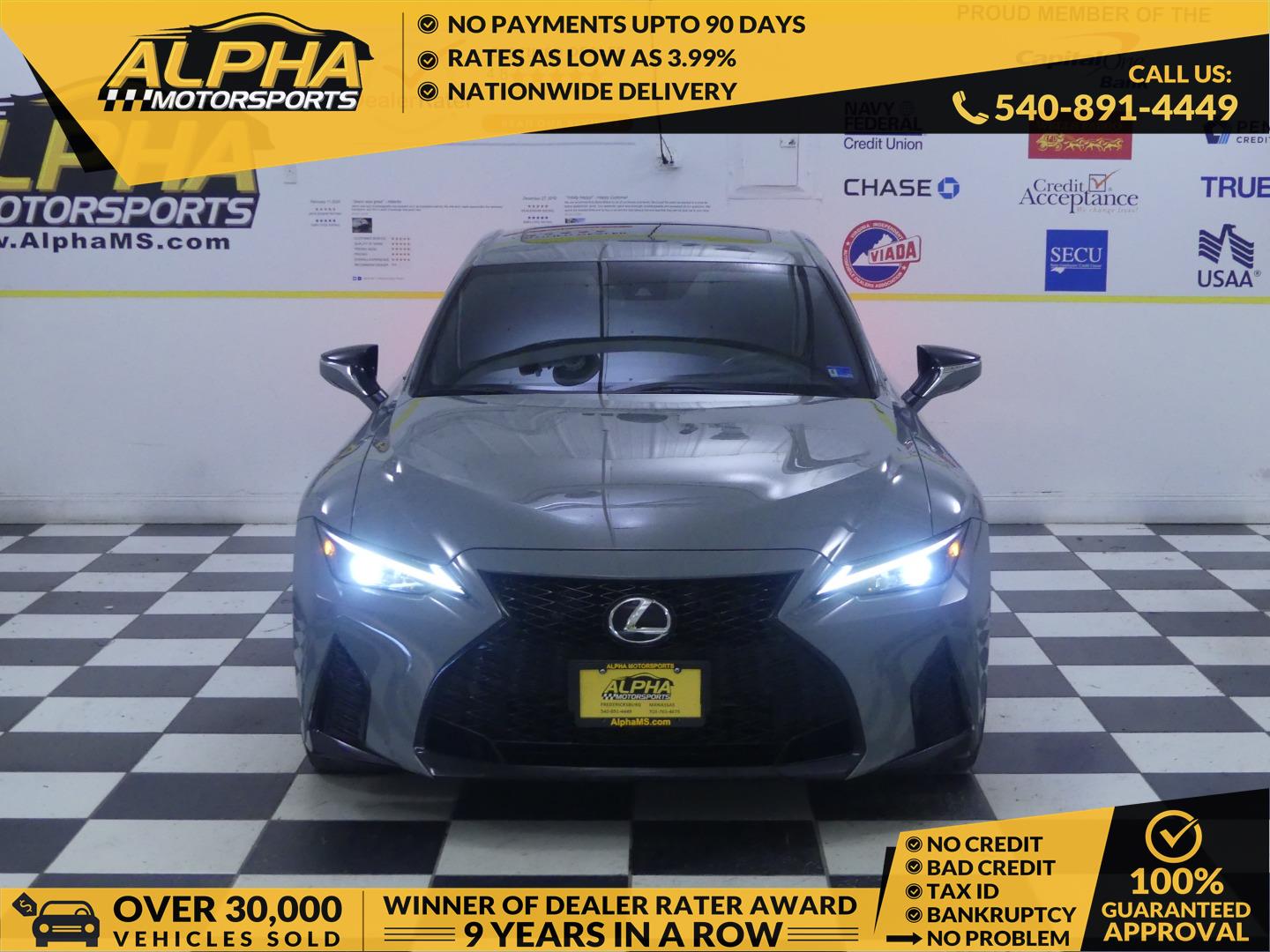 2024 Lexus IS