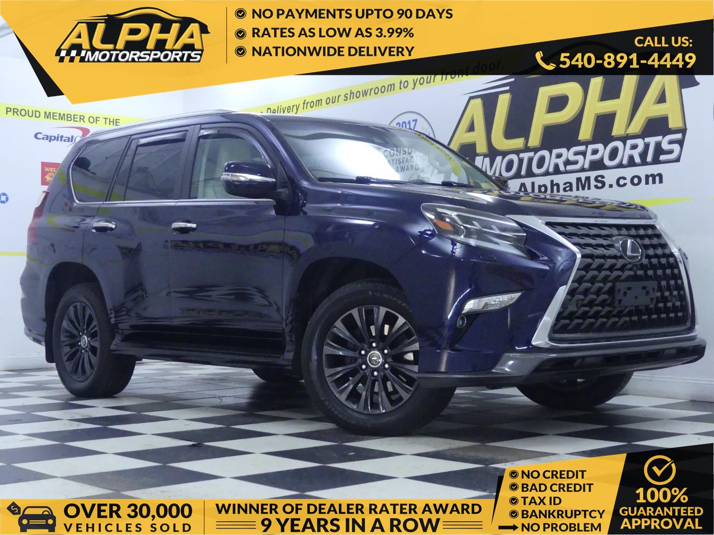 2022 Lexus GX